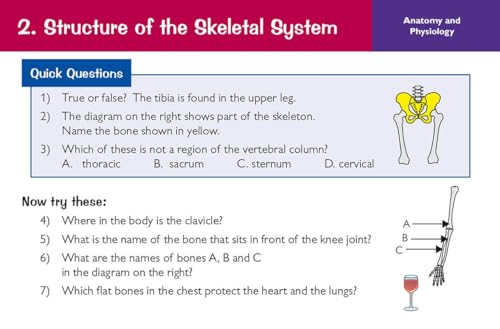 CGP Books - New Grade 9-1 GCSE Physical Education Edexcel Revision Que image 4
