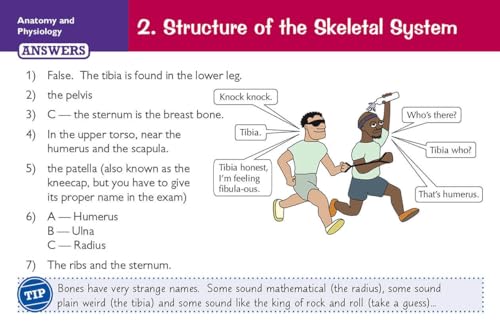 CGP Books - New Grade 9-1 GCSE Physical Education Edexcel Revision Que image 5