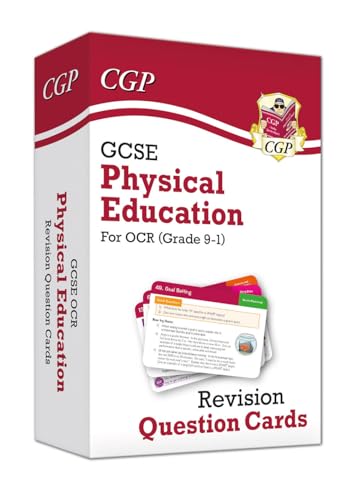 CGP Books - New Grade 9-1 GCSE Physical Education OCR Revision Questio image 1