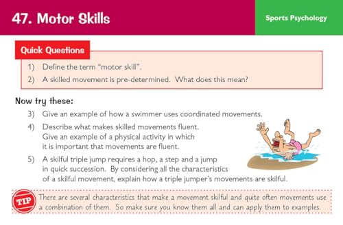 CGP Books - New Grade 9-1 GCSE Physical Education OCR Revision Questio image 2