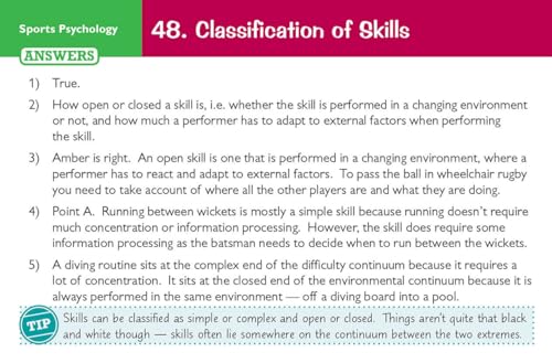 CGP Books - New Grade 9-1 GCSE Physical Education OCR Revision Questio image 5