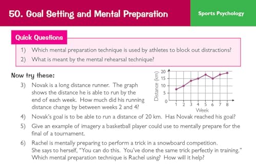 CGP Books - New Grade 9-1 GCSE Physical Education OCR Revision Questio image 8