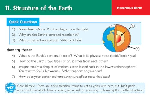 CGP Books - New Grade 9-1 GCSE Geography Edexcel B Revision Question C image 3