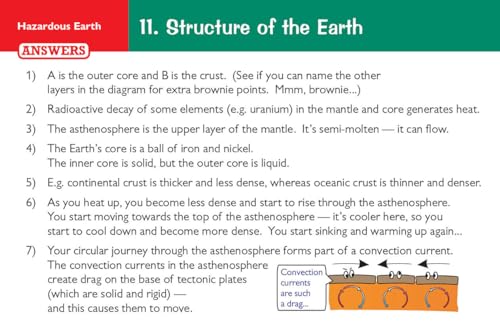 CGP Books - New Grade 9-1 GCSE Geography Edexcel B Revision Question C image 4