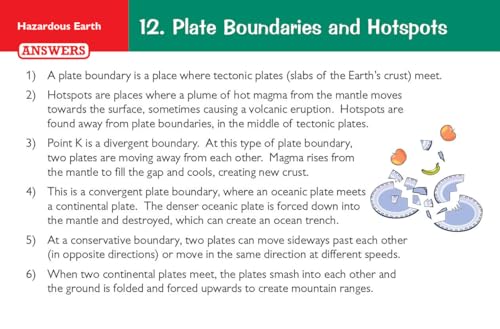 CGP Books - New Grade 9-1 GCSE Geography Edexcel B Revision Question C image 6