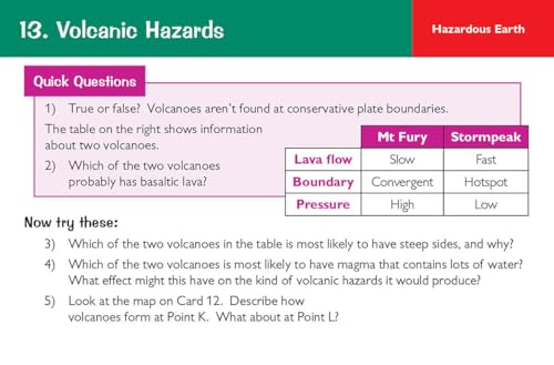 CGP Books - New Grade 9-1 GCSE Geography Edexcel B Revision Question C image 7