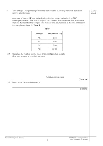 CGP Books - A-Level Chemistry AQA Practice Papers - Paperback image 7