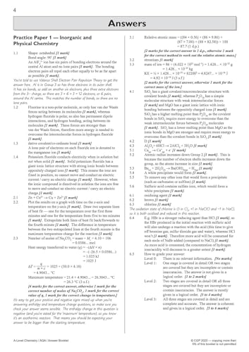 CGP Books - A-Level Chemistry AQA Practice Papers - Paperback image 8