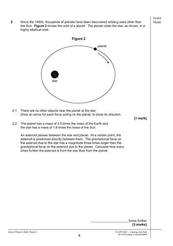 NEW ALEVEL PHYSICS AQA PRACTICE PAPERS F - Paperback image 5