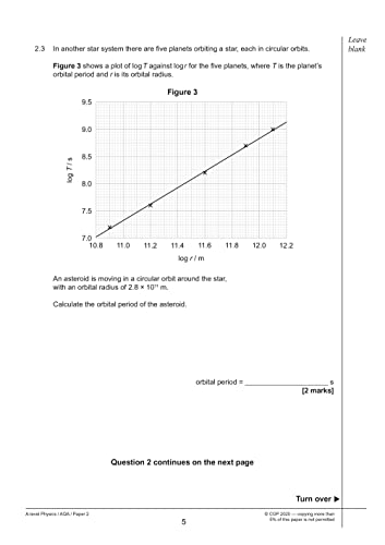 NEW ALEVEL PHYSICS AQA PRACTICE PAPERS F - Paperback image 6