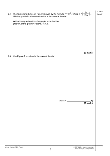 NEW ALEVEL PHYSICS AQA PRACTICE PAPERS F - Paperback image 7