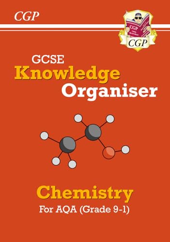 CGP Books - GCSE Chemistry AQA Knowledge Organiser - Paperback image 1
