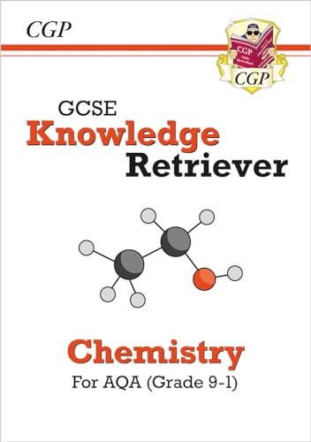 CGP Books - GCSE Chemistry AQA Knowledge Retriever - Paperback image 1