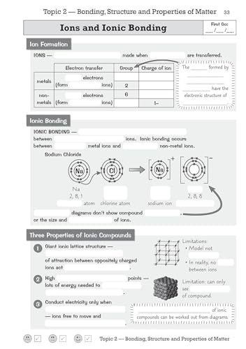 CGP Books - GCSE Chemistry AQA Knowledge Retriever - Paperback image 3