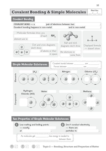 CGP Books - GCSE Chemistry AQA Knowledge Retriever - Paperback image 5
