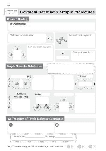 CGP Books - GCSE Chemistry AQA Knowledge Retriever - Paperback image 6