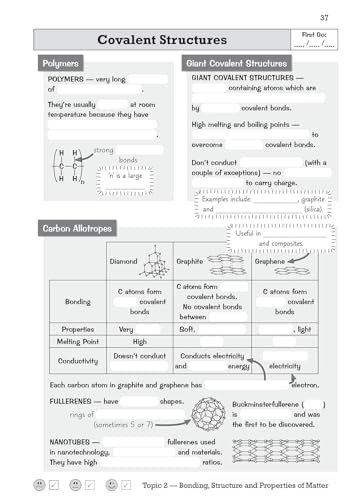 CGP Books - GCSE Chemistry AQA Knowledge Retriever - Paperback image 7