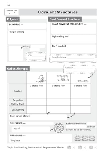 CGP Books - GCSE Chemistry AQA Knowledge Retriever - Paperback image 8