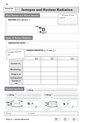 CGP Books - GCSE Physics AQA Knowledge Retriever - Paperback image 6