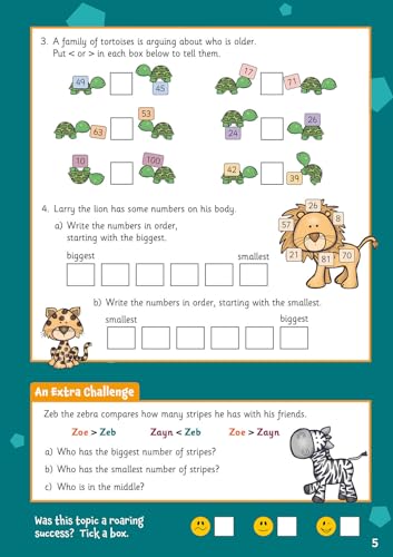 CGP Books - New Maths Activity Book for Ages 6-7 - Paperback image 5