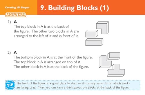 CGP Books - New 11+ CEM Revision Question Cards: Non-Verbal Reasoning image 4