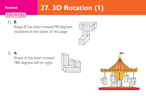 CGP Books - New 11+ CEM Revision Question Cards: Non-Verbal Reasoning image 6