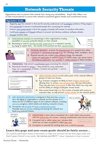 CGP Books - New GCSE Computer Science OCR Revision Guide - Paperback image 6