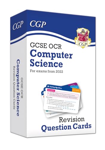 CGP Books - New Grade 9-1 GCSE Computer Science OCR Revision Question image 1