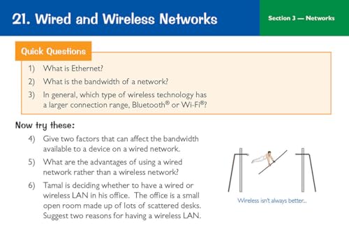 CGP Books - New Grade 9-1 GCSE Computer Science OCR Revision Question image 6