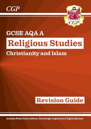 CGP Books - New Grade 9-1 GCSE Religious Studies: AQA A Christianity & image 1