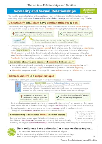 CGP Books - New Grade 9-1 GCSE Religious Studies: AQA A Christianity & image 2