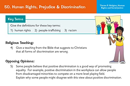 CGP Books - New 9-1 GCSE AQA A Religious Studies: Christianity & Islam image 6