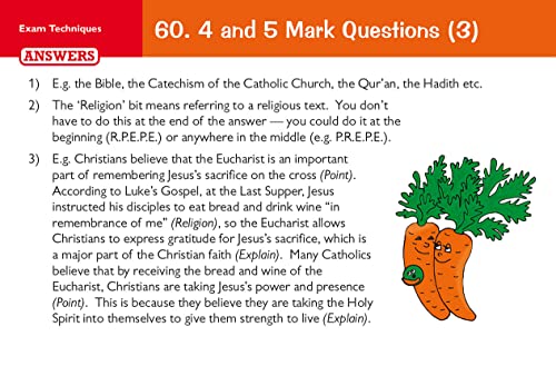 CGP Books - New 9-1 GCSE AQA A Religious Studies: Christianity & Islam image 9