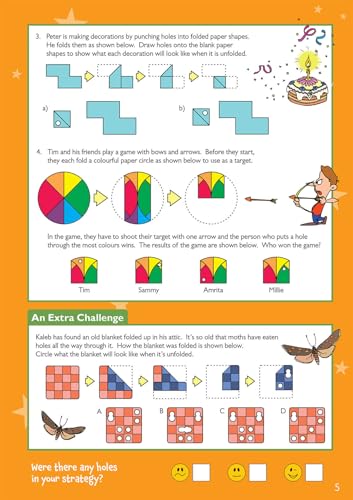 CGP Books - New 11+ Activity Book: Non-Verbal Reasoning - Ages 10-11 - image 5