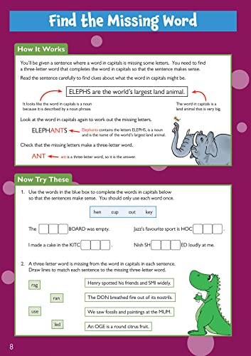 NEW 11 ACTIVITY BOOK VERBAL REASONING AG - Paperback image 2