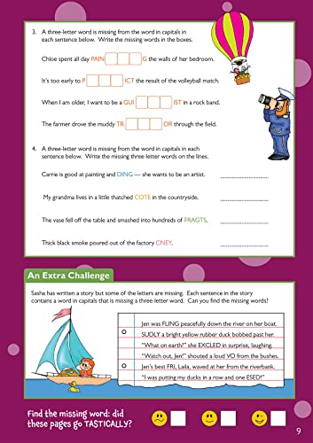 NEW 11 ACTIVITY BOOK VERBAL REASONING AG - Paperback image 3