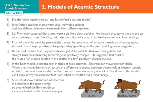 CGP Books - New A-Level Chemistry AQA Revision Question Cards - Non-bo image 5