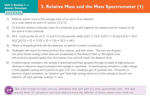 CGP Books - New A-Level Chemistry AQA Revision Question Cards - Non-bo image 7
