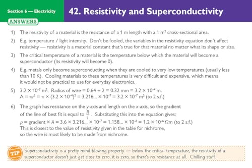 CGP Books - New A-Level Physics AQA Revision Question Cards - Paperbac image 7