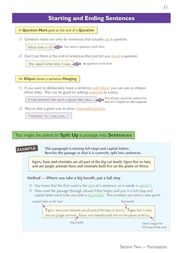 CGP Books - New 11+ GL English Complete Revision and Practice - Ages 1 image 3