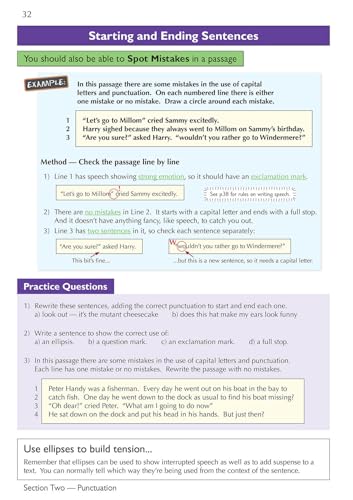 CGP Books - New 11+ GL English Complete Revision and Practice - Ages 1 image 4