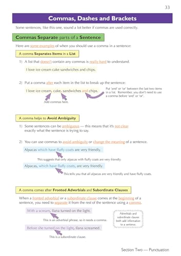 CGP Books - New 11+ GL English Complete Revision and Practice - Ages 1 image 5