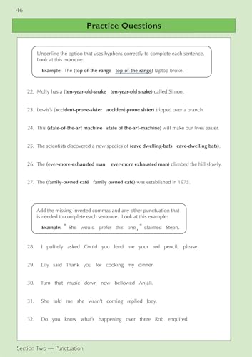 CGP Books - New 11+ GL English Complete Revision and Practice - Ages 1 image 8