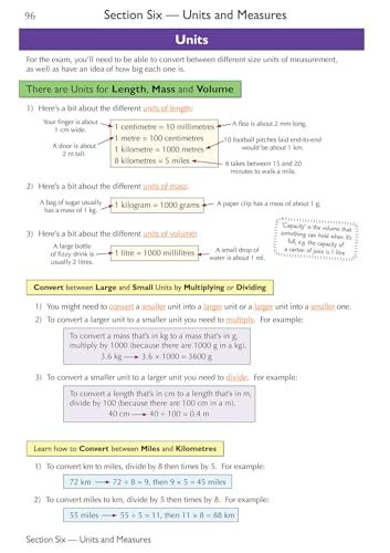 CGP Books - New 11+ GL Maths Complete Revision and Practice - Ages 10- image 2