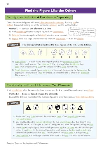 CGP Books - New 11+ GL Non-Verbal Reasoning Complete Revision and Prac image 3