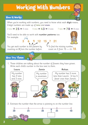 CGP Books - New Problem Solving & Reasoning Maths Home Learning Activi image 2