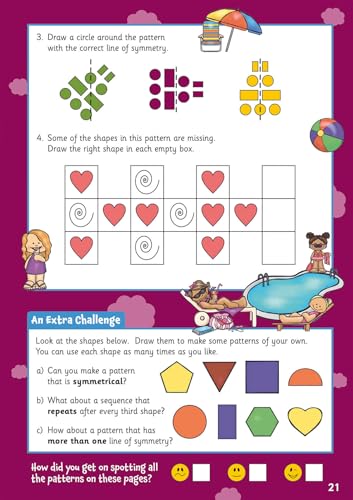 CGP Books - New Problem Solving & Reasoning Maths Home Learning Activi image 5