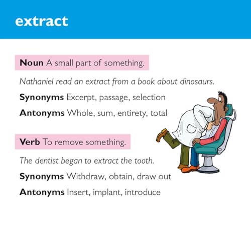 CGP Books - New 11+ Vocabulary Flashcards - Ages 9-10 - Paperback image 7