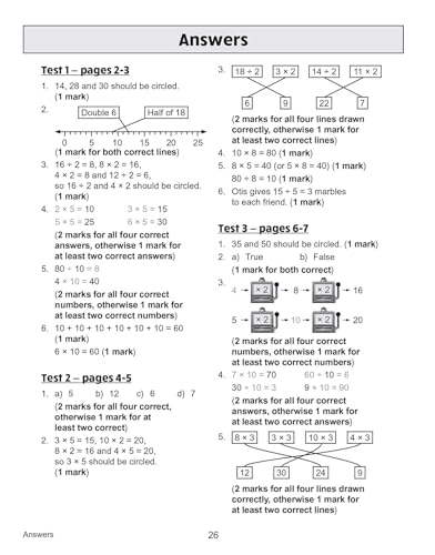 CGP Books - New KS2 Maths 10-Minute Tests: Multiplication & Division - image 6