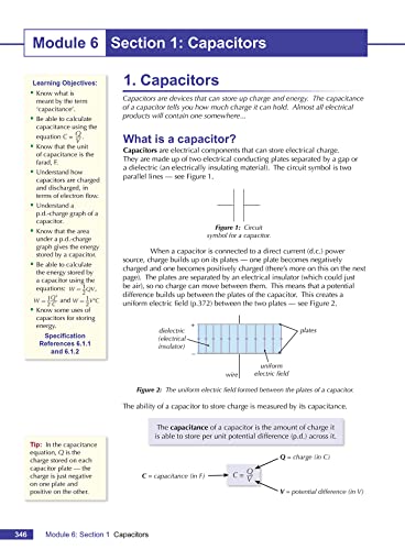 CGP Books - A-Level Physics for OCR A: Year 1 & 2 Student Book with On image 2